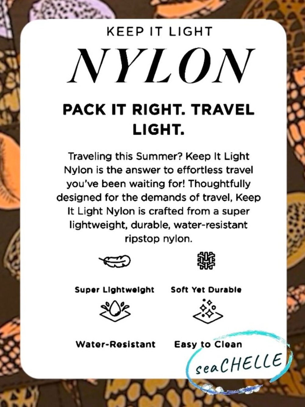 ALOHA Collection Weekender—Duffle Bag—Limited Edition Shoreline Coconut *NWT* - Picture 10 of 10